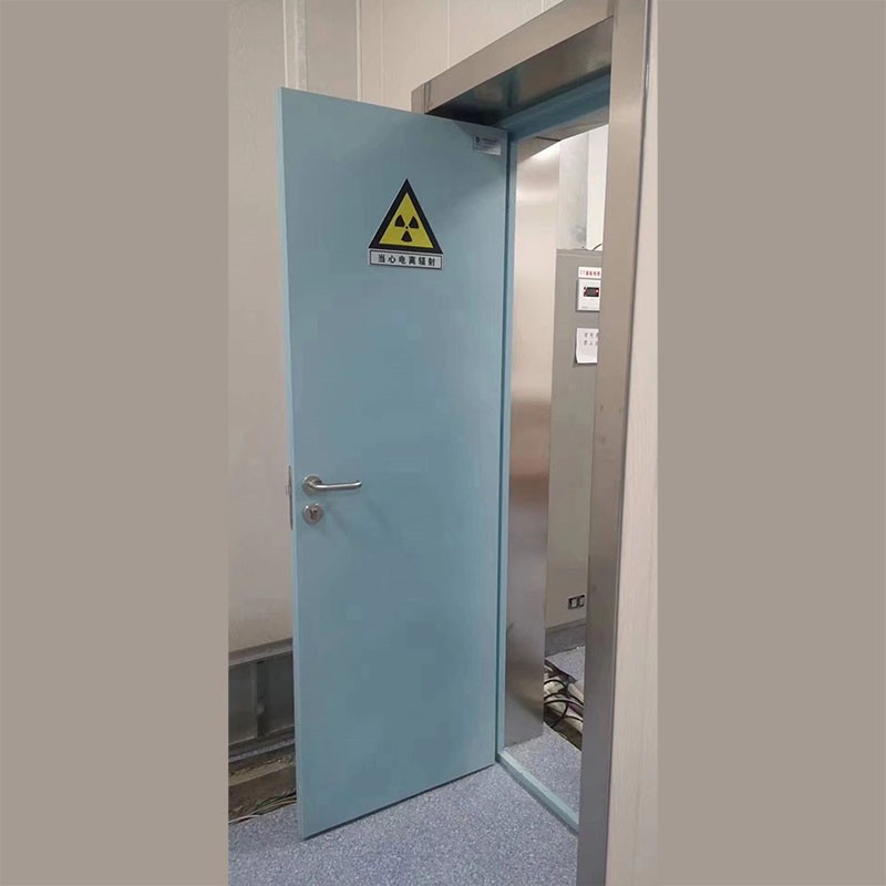 德宏子母铅门