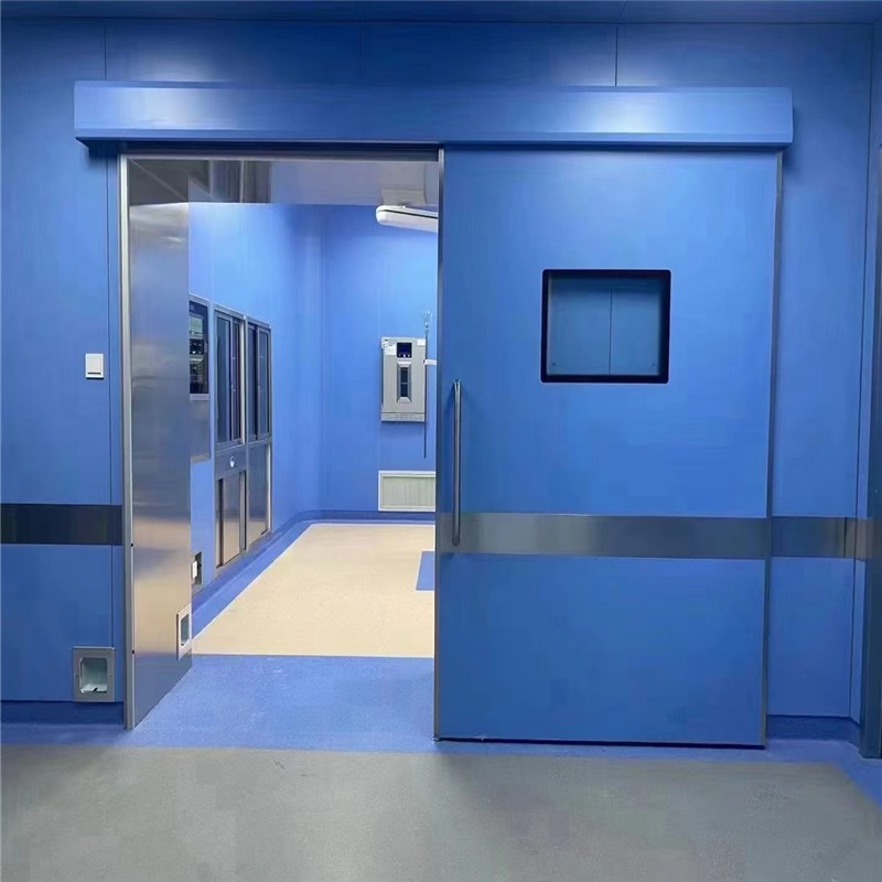 德宏x光机房铅门